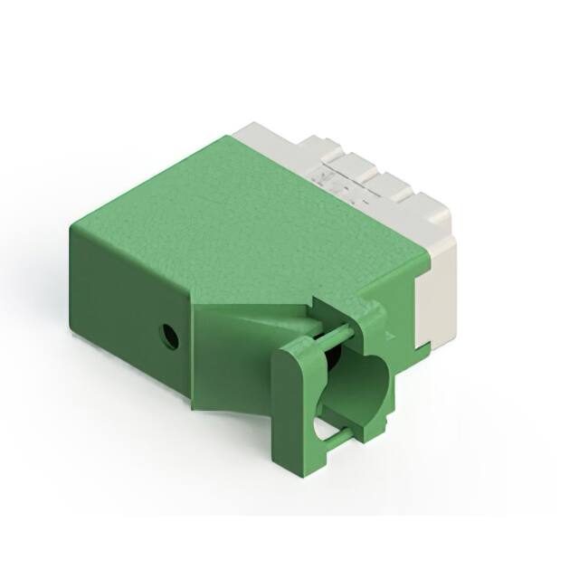 516-038-540-446 EDAC Inc.  Alloggiamenti per connettori backplane